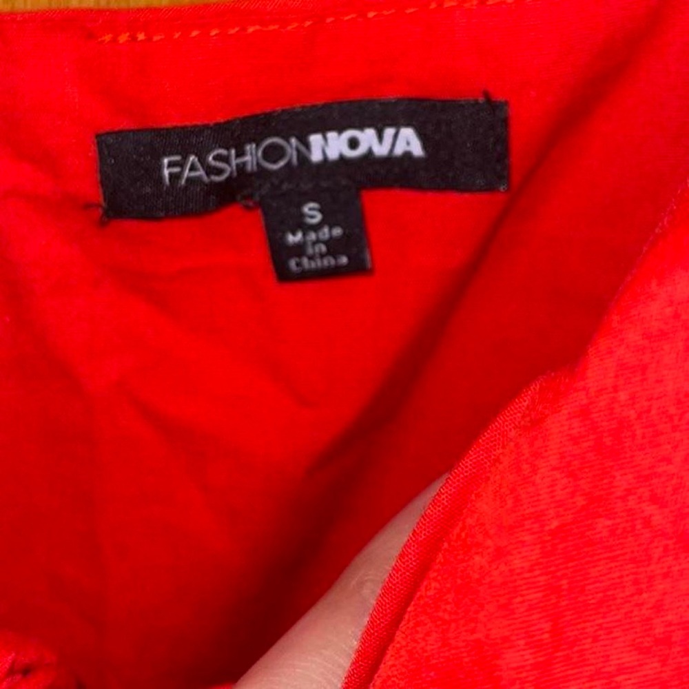 Fashion Nova Mini Dress - Picture 4 of 4